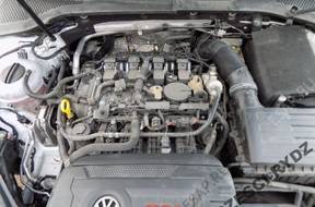 двигатель VW GOLF VII GTI 2.0 TFSI CHH 2014 ГОД
