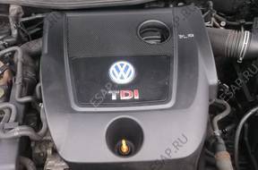 двигатель  VW GOLF4 1.9TDI 2002