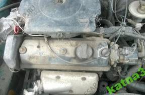 двигатель vw ibiza 1.4 8v