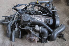 двигатель vw II 1,6 TD