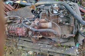 двигатель VW L80 4.3 igla 280tys. orygina