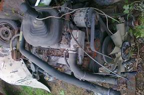 двигатель VW L80 4.3 igla 280tys. orygina