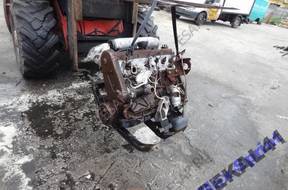 двигатель VW LT 2,4 D