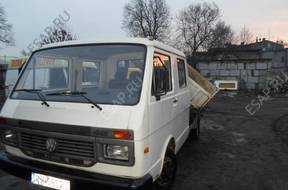 двигатель VW LT 2,4 VOLKSWAGEN MONTA / комплектный в ОТС