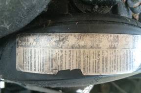 двигатель VW LT 2,5TDI AHD 102kM  CZCI