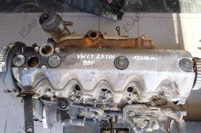 двигатель VW LT 2.5 TDI BBF PRZEBIEG 120tkm новый SCZ