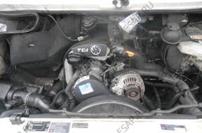 двигатель VW LT 2.5 TDI LT35 LT46 MONTA