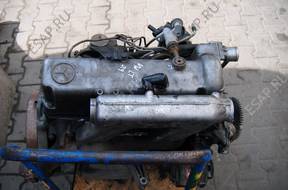 двигатель VW LT 28 - 55 MERCEDES 2.4D 1990 100% SPRAW