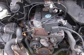 двигатель VW LT 2.8 TDI CR 158KM AUH Brazylijczyk