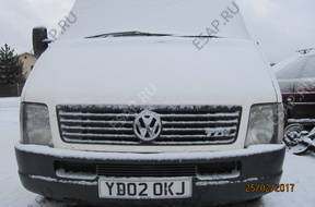 двигатель VW LT 35 2.5 TDI 109 KM ANJ 200 ТЫС. МИЛЬ 02 год,