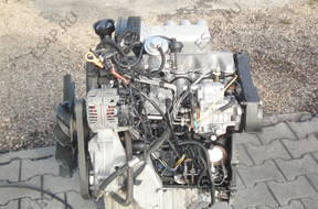двигатель VW LT 35 2.5TDI, 2001'