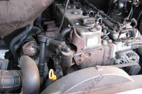 двигатель VW LT 35 46 2.8TDI 158KM Common-Rail 2003r