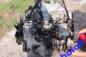 двигатель VW LT T4 2.5 TDI AHD комплектный