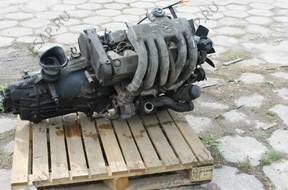 двигатель VW LT35 + skrzynia bieg + inne czci