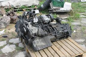 двигатель VW LT35 + skrzynia bieg + inne czci