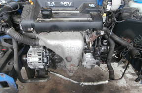 двигатель Vw Lupo 1,4  бензиновый 16V