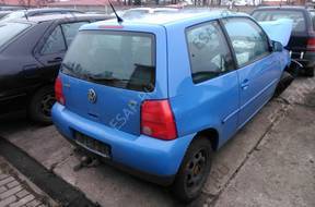 двигатель  VW LUPO 1,7SDI -