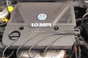двигатель VW Lupo 1.0 MPI 98-2005 год  ALD
