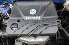 двигатель VW Lupo 1.0 MPI 98-2005 год  AUC