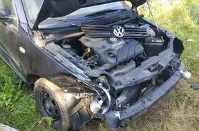 двигатель Vw Lupo 1.0 MPI ACU