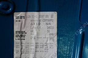 двигатель VW LUPO  1.4 8V  AUD MOLIWO ODPALENIA