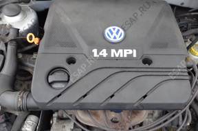 двигатель vw lupo 1.4 mpi  AUD 2000 год.