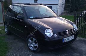 двигатель VW lupo 1.4 MPI AUD