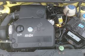 двигатель VW LUPO 1.7 SDI AKU