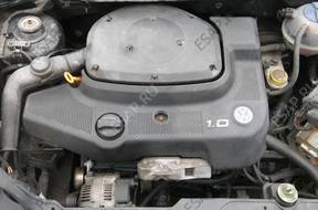 двигатель Vw Lupo AHT 138 ty.