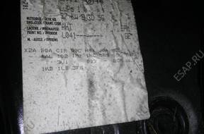 двигатель Vw Lupo AHT 138 ty.