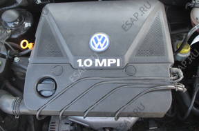 двигатель vw lupo poj 1,0 MPI .