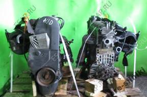 двигатель VW LUPO POLO 1.4 MPI AUD
