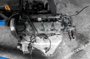 двигатель VW Lupo Polo Ibiza Arosa 1.0 MPI AUC Niemcy