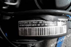 двигатель VW Lupo Polo Ibiza Arosa 1.0 MPI AUC Niemcy