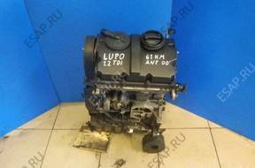 двигатель VW LUPO POLO SEAT 1.2 TDI ANY 61KM 00'