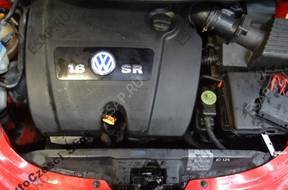 двигатель VW NEW BEETLE 1.6 8V SR AYD  FV