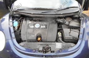 двигатель VW NEW BEETLE 1.6 SR