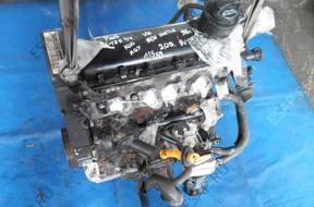 двигатель VW NEW BEETLE 2.0 8V 115KM 1999 год. AQY