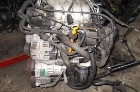 двигатель VW NEW BEETLE 2.0 8V AQY