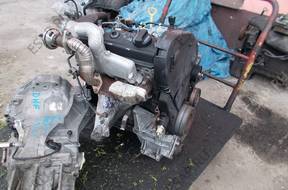 двигатель VW PASAT B 5 AUDI A 4 1.9 TDI 99 год