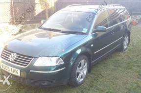 двигатель VW Passat 1,9 TDI 131KM