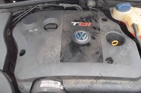 двигатель VW Passat 1.9 TDI 115KM с Niemiec AJM