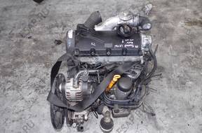 двигатель VW Passat 1.9 TDI 130km AWX 2004 год.
