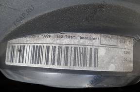 двигатель VW PASSAT 1.9 TDI 131KM AVF 220TY KM