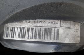 двигатель VW PASSAT 1.9 TDI 131KM AVF 220TY KM