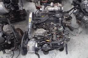 двигатель VW Passat 1.9 TDI AHU 1999 год.