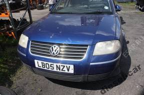 двигатель VW Passat 1.9 TDI AVB 101KM 2001