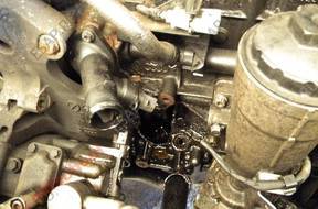 двигатель VW Passat 1.9 TDI BXE