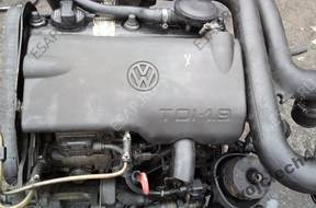 двигатель VW PASSAT 1.9TDI 90 KM