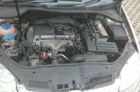 двигатель VW PASSAT  2.0 TDI 140KM BKP, bkd комплектный